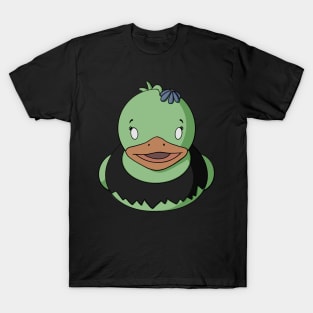 Zombie Rubber Duck T-Shirt